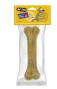 Hau Miau Natural lisovaná kosť pre psov, 16,5 cm