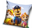 Polyesterový vankúš Paw Patrol 40x40 cm 0147