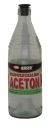Rozpúšťadlo Acetón Anser 500 ml