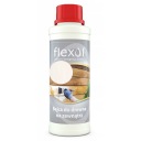Biela lazúra na vodnej báze, BIELA ​​vonkajšia farba, na drevo 0,25 L 250 ml