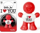 Osviežovač vône LITTLE JOE I Love You Vanilla