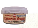 ELASTICKÝ AKRYLOVÝ TMEL KONMAS 250g BIELY