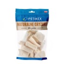 PETMEX - Biely rezaný oxtail natural žuvačka 100g