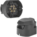 7PIN 12V zásuvka pre príves