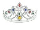CROWN DIADEM QUEEN PRINCESS STRIEBORNÁ