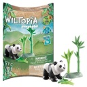 Figúrka malej pandy, bloky PLAYMOBIL Wiltopia 71072