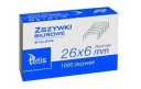 STOPLE TETIS 26/6 10*1000 GZ101-C
