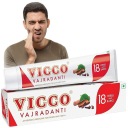 Najlepšia pasta na odhalené krčky zubov, ktorá odstraňuje zubný kameň od VICCO
