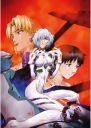 Anime Plagát Neon Genesis Evangelion nge_165 A3