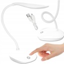 LED TOUCH TOUCH SCHOOL USB STOLNÁ LAMPA, STOJANÁ BEZDR