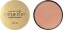 Max Factor Creme Puff 005 Priesvitný lisovaný púder na tvár 14g