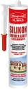 Univerzálny bezfarebný silikón 310 ml Klimas Wkręt-Met