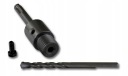 Adaptér pre dierovacie píly na betón SDS-Plus STALCO 110mm