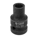 Nárazový bit s nástrčkovou hlavou 10mm 1/2