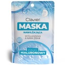 Clavier hydratačná maska ​​​​s kyselinou hyalurónovou 25 ml