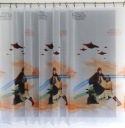 MG ZÁCLONA voál DISNEY STAR WARS SW08 výška 160 pol