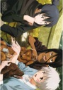 Anime Manga No.6 Plagát N6_007 A3 (vlastný)