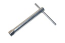 Kľúč na zapaľovacie sviečky 16mm dlhý 180mm