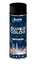 Univerzálny lak Matt Black 9005 400ml BOSTIK