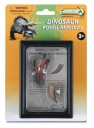 Replika pazúrov a hornej končatiny Tyrannosaura