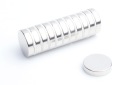 Cylindrický neodymový magnet MW 18x4 N38 1 kus