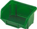 Modrý skladovací kontajner 111x168x76mm 35530N