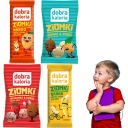 Mix Ziomki Dobra Kaloria tyčinka / guličky 4 kusy