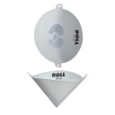 BOLL vložka papierového sitka nylon 125µ štandard