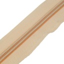 Zipsová páska, lososový zips, farba 521, 1 METER