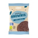 Brownie proteínový koláčik 50g - Frank&Oli