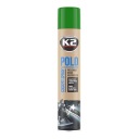 K2 POLO KOKPIT MAX BOROVICA 750ML PRE STAROSTLIVOSŤ O KOKPIT