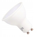 LED ŽIAROVKA GU10 8W = 70W NEUTRÁLNA FARBA 4000K DO KANCELÁRSKEHO ŠTÚDIA