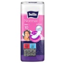 BELLA Normal podložky bez krídel 10 ks