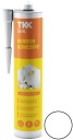 Biele zrkadlové lepidlo 300ml TKK
