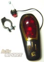 ELEKTRONICKÝ BICYKEL BELL XC-208 klaksón