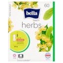 BELLA BYLINKY HYGIENICKÉ PODLOŽKY s lipovým kvetom TILIA 60 ks.
