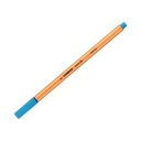 Jemná linka 0,4 mm tyrkysová Stabilo 88/51
