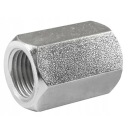 1/4 objímka, 20 mm zvýšená matica