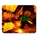 MINECRAFT podložka pod myš ako darček k narodeninám