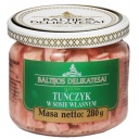 TUniak VO VLASTNEJ OMÁČKE 280g PETROPAT LITVA