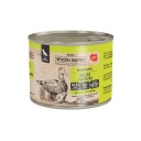 COUNTRY FARM Mokré krmivo pre psov KAČACIA HRUŠKA 200g