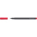 Grip 0,4 jemná vložka - Faber-Castell - karmínová