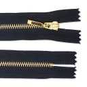 Zámok pevný kovový 4mm 30cm D580/BR M19/SH