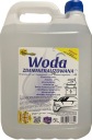AC Cosmetics demineralizovaná voda 5 litrov