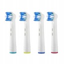 4x NÁPLŇ HLAVY BRAUN ORAL-B FLOSS CLEAN