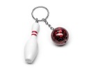 BOWLING KEYRING - športový BOWLING KEYRING