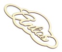 DEKOR CLOUD PRÍVESOK PRE DREAMCATCHER + MENO QR46