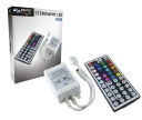 RGB PILOT ovládač pre 12V IR LED pásy