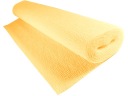 TALIANSKÁ KREPOVÁ SKLÁVAČKA, TMAVO ŽLTÁ, 180G 576