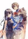 Plagát Anime Unnamed Memory UM_005 A3 (vlastný)